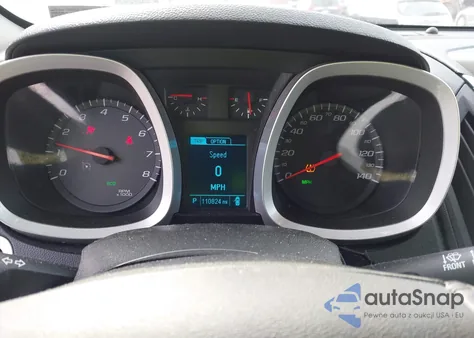 2015 Chevrolet Equinox 1Lt from USA, damaged, VIN 2GNFLFEK8F6170080